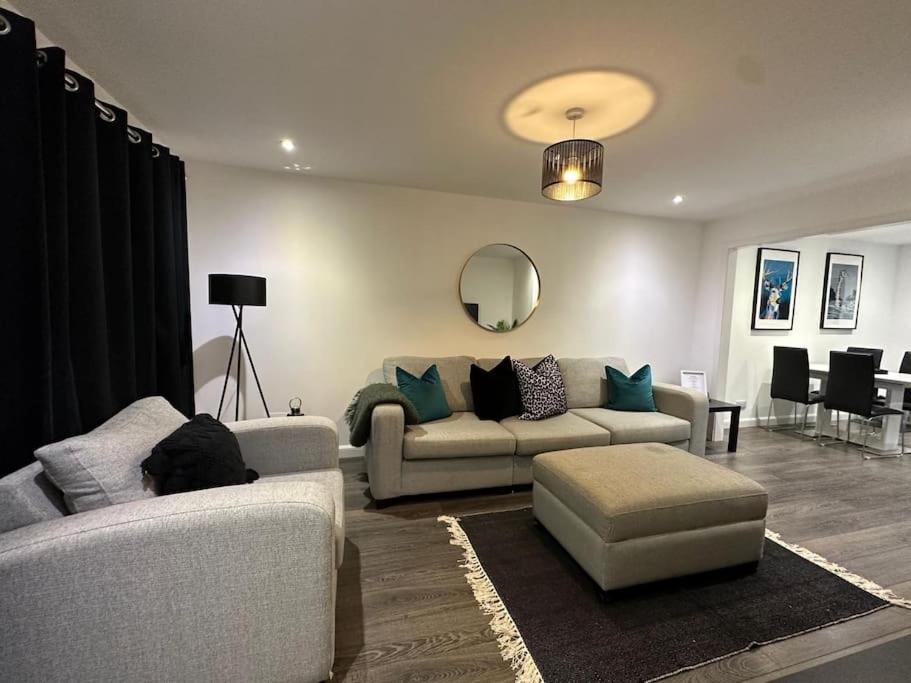 Stylish Highland Home South Kessock Екстериор снимка