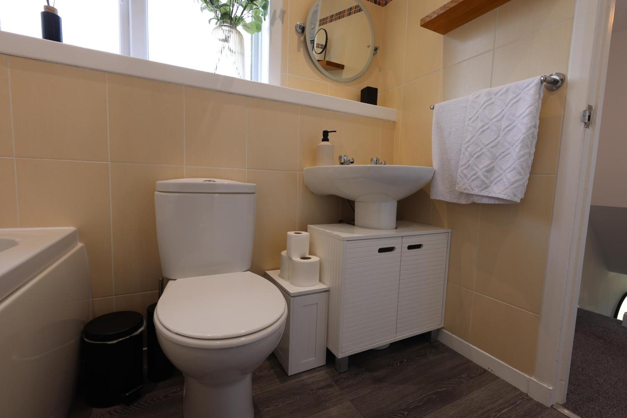 Stylish Highland Home South Kessock Екстериор снимка