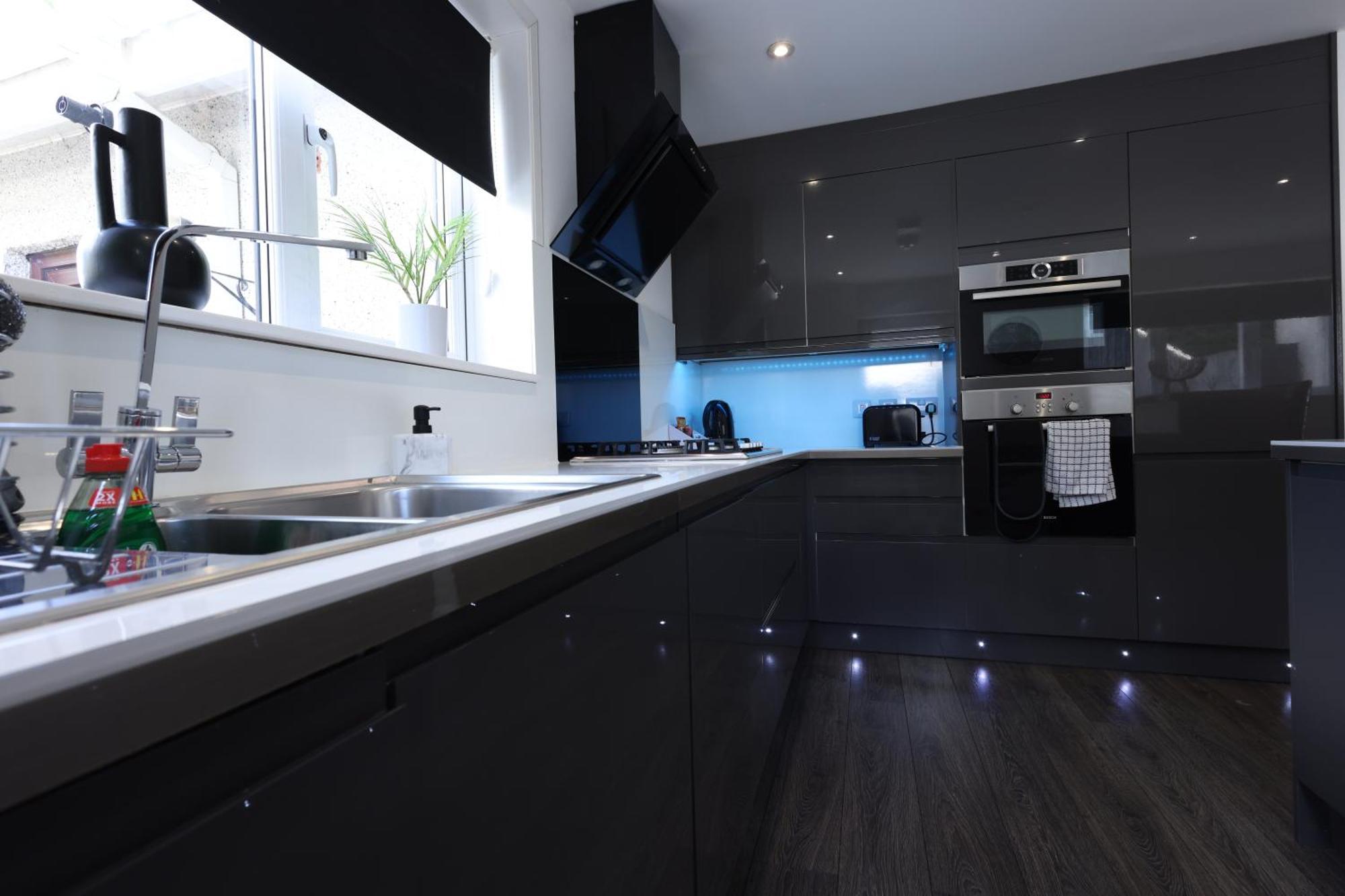 Stylish Highland Home South Kessock Екстериор снимка