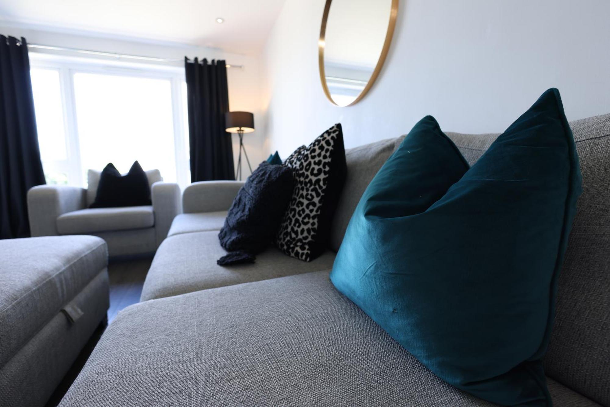 Stylish Highland Home South Kessock Екстериор снимка