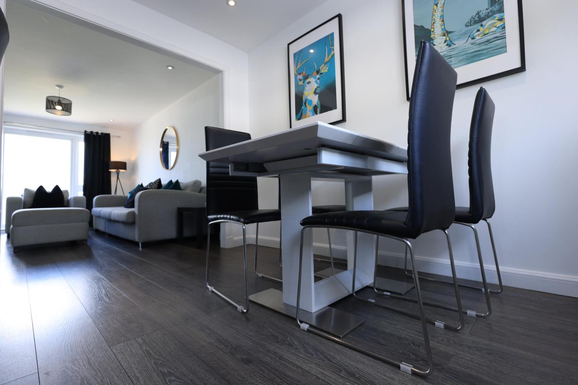 Stylish Highland Home South Kessock Екстериор снимка